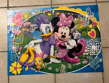 Puzzle Minnie Clementoni