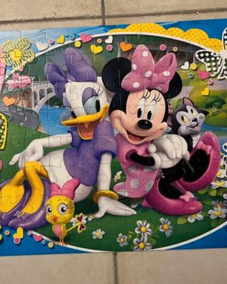 Puzzle Minnie Clementoni