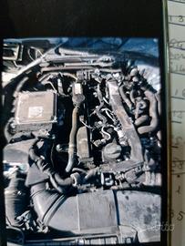 Motore 651921 2,2 Mercedes C 