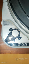 Giradischi Thorens TD124/ll  			