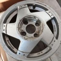 Cerchi in lega originali 13" RENAULT 5 GT Turbo I