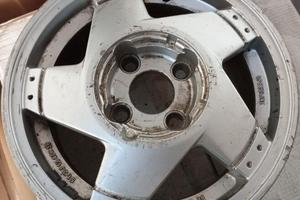 Cerchi in lega originali 13" RENAULT 5 GT Turbo I