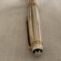 Montblanc in argento
