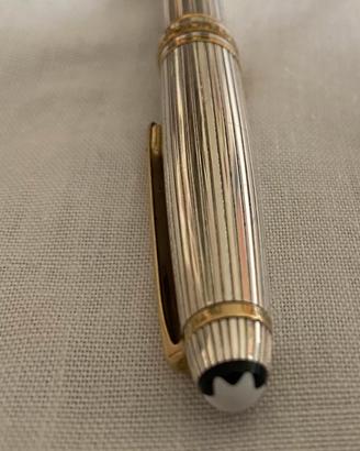 Montblanc in argento