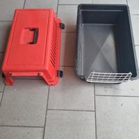 Trasportino per gatti