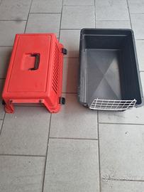 Trasportino per gatti