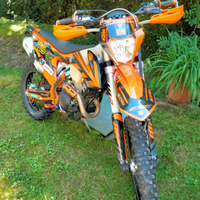 KTM exc 250 F