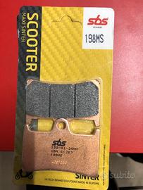 Coppia pastiglie SBS 198 MS