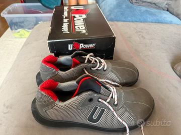 Scarpe antinfortunistiche NUOVE