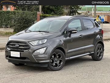Ford EcoSport ST Line Black Edition 1.5 EcoB #8575