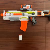 Fucile giocattolo Nerf modulus ECS-10