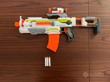 Fucile giocattolo Nerf modulus ECS-10