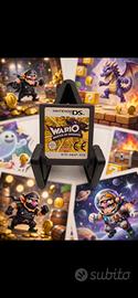 Nintendo ds Warioland