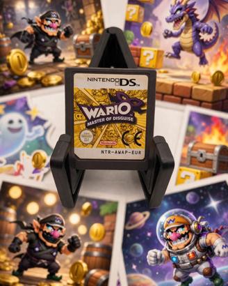 Nintendo ds Warioland