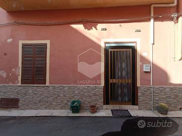 Casa singola con veranda