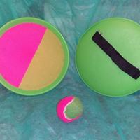 Paddle catch ball per bambini