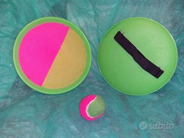 Paddle catch ball per bambini