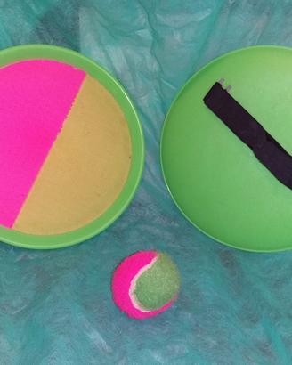 Paddle catch ball per bambini