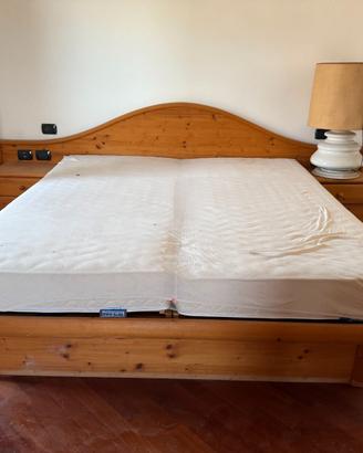 Letto matrimoniale