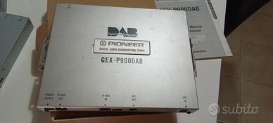 pioneer gex p900 DAB