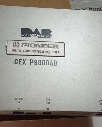 pioneer gex p900 DAB