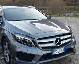 Mercedes gla 200d AMG