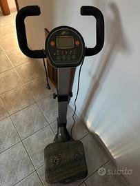 Pedana vibrante Bodyline