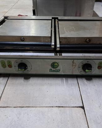 piastra per panini