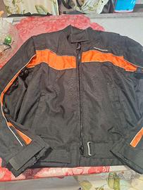 Giubotto moto BIEFFE.  taglia XL