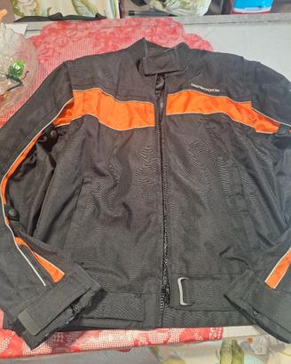 Giubotto moto BIEFFE.  taglia XL