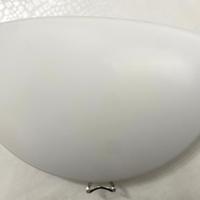 Applique da muro a mezzaluna