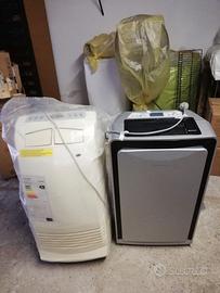 Condizionatori portatili