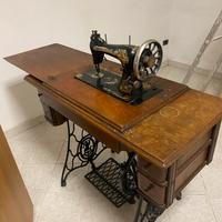 Macchina da cucire singer