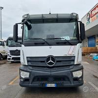 B414-Autocarro Mercedes-Benz Actros 25.46 con alle