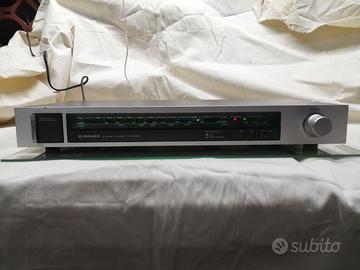 PIONEER TX-540L (1983-1984) vintage PERFETTO