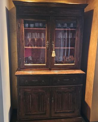credenza fine 800 inizi 900