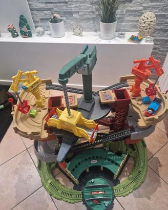 Trenino Thomas e Friends mega torre