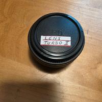 Lens Turbo 2 - FD Nex