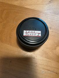 Lens Turbo 2 - FD Nex