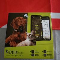 Kippy Evo navigatore GPS per cani/gatti 