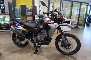 MOTO MORINI ALLTRHIKE MOTO MORINI ALLTRHIKE 450