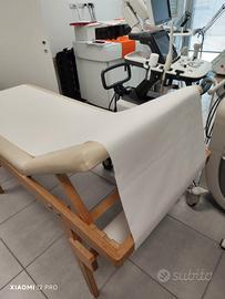 lettino ambulatorio