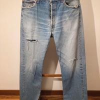 Jeans Levi's 501 Originali Denim