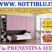 Letto a Scomparsa