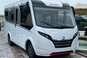 DETHLEFFS Globebus I 1 auto