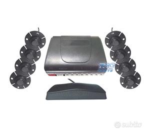 KIT SENSORI PARCHEGGIO DOPPIO INTERNO