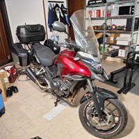 Honda CB500X 2018