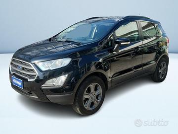 Ford EcoSport 1.0 ecoboost Business c/navi 125cv