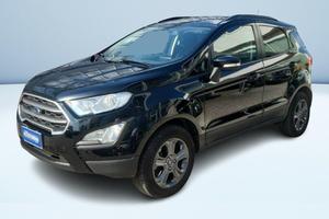 Ford EcoSport 1.0 ecoboost Business c/navi 125cv