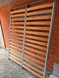 Doghe letto matrimoniale